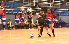 Foto de la galería: Torneo Apertura 2026: Futsal Femenino en el "Finito" con triunfo para Guacurarí