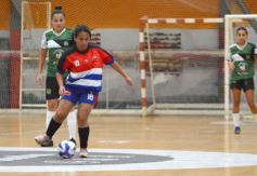 Foto de la galería: Torneo Apertura 2026: Futsal Femenino en el "Finito" con triunfo para Guacurarí