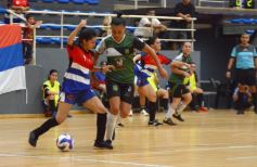 Foto de la galería: Torneo Apertura 2026: Futsal Femenino en el "Finito" con triunfo para Guacurarí