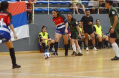 Foto de la galería: Torneo Apertura 2026: Futsal Femenino en el "Finito" con triunfo para Guacurarí