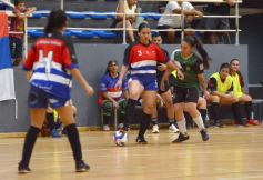 Foto de la galería: Torneo Apertura 2026: Futsal Femenino en el "Finito" con triunfo para Guacurarí