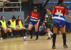 Foto de la galería: Torneo Apertura 2026: Futsal Femenino en el "Finito" con triunfo para Guacurarí