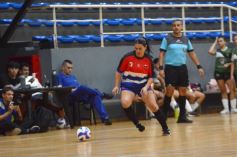 Foto de la galería: Torneo Apertura 2026: Futsal Femenino en el "Finito" con triunfo para Guacurarí