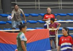 Foto de la galería: Torneo Apertura 2026: Futsal Femenino en el "Finito" con triunfo para Guacurarí