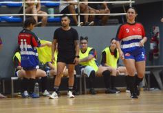 Foto de la galería: Torneo Apertura 2026: Futsal Femenino en el "Finito" con triunfo para Guacurarí