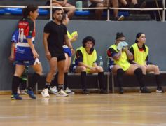 Foto de la galería: Torneo Apertura 2026: Futsal Femenino en el "Finito" con triunfo para Guacurarí