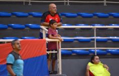 Foto de la galería: Torneo Apertura 2026: Futsal Femenino en el "Finito" con triunfo para Guacurarí