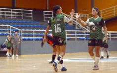 Foto de la galería: Torneo Apertura 2026: Futsal Femenino en el "Finito" con triunfo para Guacurarí