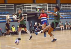 Foto de la galería: Torneo Apertura 2026: Futsal Femenino en el "Finito" con triunfo para Guacurarí
