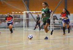 Foto de la galería: Torneo Apertura 2026: Futsal Femenino en el "Finito" con triunfo para Guacurarí