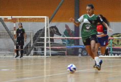 Foto de la galería: Torneo Apertura 2026: Futsal Femenino en el "Finito" con triunfo para Guacurarí