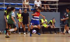 Foto de la galería: Torneo Apertura 2026: Futsal Femenino en el "Finito" con triunfo para Guacurarí