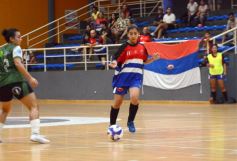 Foto de la galería: Torneo Apertura 2026: Futsal Femenino en el "Finito" con triunfo para Guacurarí