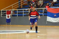 Foto de la galería: Torneo Apertura 2026: Futsal Femenino en el "Finito" con triunfo para Guacurarí