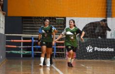 Foto de la galería: Torneo Apertura 2026: Futsal Femenino en el "Finito" con triunfo para Guacurarí