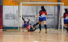 Foto de la galería: Torneo Apertura 2026: Futsal Femenino en el "Finito" con triunfo para Guacurarí