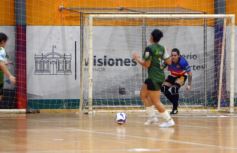 Foto de la galería: Torneo Apertura 2026: Futsal Femenino en el "Finito" con triunfo para Guacurarí