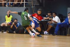 Foto de la galería: Torneo Apertura 2026: Futsal Femenino en el "Finito" con triunfo para Guacurarí