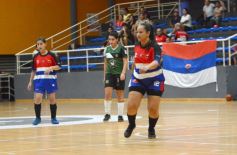 Foto de la galería: Torneo Apertura 2026: Futsal Femenino en el "Finito" con triunfo para Guacurarí