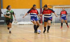 Foto de la galería: Torneo Apertura 2026: Futsal Femenino en el "Finito" con triunfo para Guacurarí