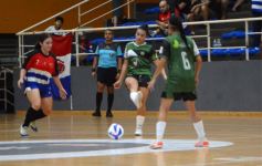 Foto de la galería: Torneo Apertura 2026: Futsal Femenino en el "Finito" con triunfo para Guacurarí