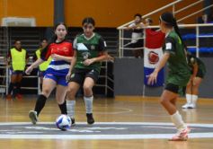 Foto de la galería: Torneo Apertura 2026: Futsal Femenino en el "Finito" con triunfo para Guacurarí