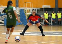 Foto de la galería: Torneo Apertura 2026: Futsal Femenino en el "Finito" con triunfo para Guacurarí