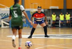 Foto de la galería: Torneo Apertura 2026: Futsal Femenino en el "Finito" con triunfo para Guacurarí