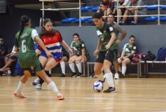 Foto de la galería: Torneo Apertura 2026: Futsal Femenino en el "Finito" con triunfo para Guacurarí