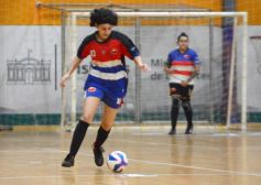 Foto de la galería: Torneo Apertura 2026: Futsal Femenino en el "Finito" con triunfo para Guacurarí