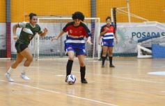 Foto de la galería: Torneo Apertura 2026: Futsal Femenino en el "Finito" con triunfo para Guacurarí