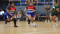 Foto de la galería: Torneo Apertura 2026: Futsal Femenino en el "Finito" con triunfo para Guacurarí
