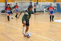 Foto de la galería: Torneo Apertura 2026: Futsal Femenino en el "Finito" con triunfo para Guacurarí