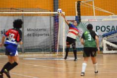Foto de la galería: Torneo Apertura 2026: Futsal Femenino en el "Finito" con triunfo para Guacurarí