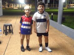 Foto de la galería: Torneo Apertura 2026: Futsal Femenino en el "Finito" con triunfo para Guacurarí