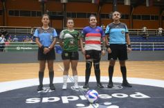 Foto de la galería: Torneo Apertura 2026: Futsal Femenino en el "Finito" con triunfo para Guacurarí