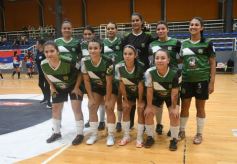 Foto de la galería: Torneo Apertura 2026: Futsal Femenino en el "Finito" con triunfo para Guacurarí