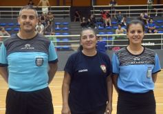 Foto de la galería: Torneo Apertura 2026: Futsal Femenino en el "Finito" con triunfo para Guacurarí