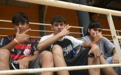 Foto de la galería: Torneo Apertura 2026: Futsal Femenino en el "Finito" con triunfo para Guacurarí