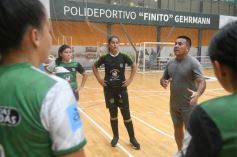 Foto de la galería: Torneo Apertura 2026: Futsal Femenino en el "Finito" con triunfo para Guacurarí