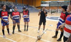 Foto de la galería: Torneo Apertura 2026: Futsal Femenino en el "Finito" con triunfo para Guacurarí