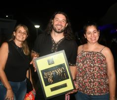 Foto de la galería: El Ballet Folklórico del Parque del Conocimiento cumplió diez años y celebró con "Entrama" 