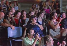 Foto de la galería: El Ballet Folklórico del Parque del Conocimiento cumplió diez años y celebró con "Entrama" 