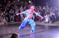 Foto de la galería: El Ballet Folklórico del Parque del Conocimiento cumplió diez años y celebró con "Entrama" 
