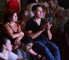 Foto de la galería: El Ballet Folklórico del Parque del Conocimiento cumplió diez años y celebró con "Entrama" 
