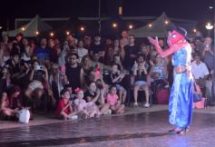 Foto de la galería: El Ballet Folklórico del Parque del Conocimiento cumplió diez años y celebró con "Entrama" 