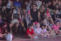 Foto de la galería: El Ballet Folklórico del Parque del Conocimiento cumplió diez años y celebró con "Entrama" 