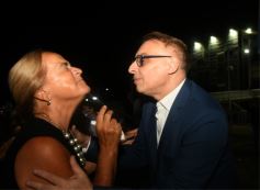 Foto de la galería: El Ballet Folklórico del Parque del Conocimiento cumplió diez años y celebró con "Entrama" 