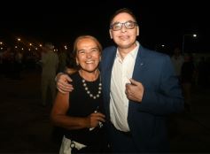 Foto de la galería: El Ballet Folklórico del Parque del Conocimiento cumplió diez años y celebró con "Entrama" 