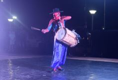 Foto de la galería: El Ballet Folklórico del Parque del Conocimiento cumplió diez años y celebró con "Entrama" 